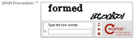 HESK with ReCaptcha